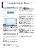 Preview for 19 page of Toshiba 22D1333G Manual