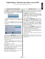 Preview for 22 page of Toshiba 22D1333G Manual