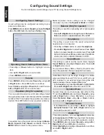 Preview for 27 page of Toshiba 22D1333G Manual