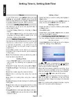 Preview for 29 page of Toshiba 22D1333G Manual