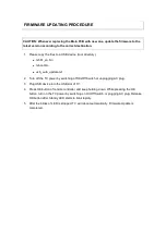 Предварительный просмотр 2 страницы Toshiba 22EL833N Service Manual