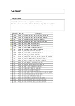 Предварительный просмотр 3 страницы Toshiba 22EL833N Service Manual