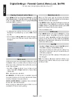 Preview for 21 page of Toshiba 22L1300A Online Manual