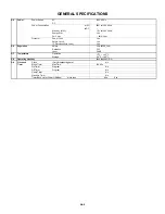 Предварительный просмотр 31 страницы Toshiba 22LV506 - 21.9" LCD TV Service Manual