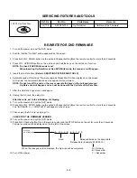 Предварительный просмотр 44 страницы Toshiba 22LV506 - 21.9" LCD TV Service Manual