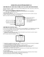 Предварительный просмотр 45 страницы Toshiba 22LV506 - 21.9" LCD TV Service Manual