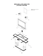 Предварительный просмотр 59 страницы Toshiba 22LV506 - 21.9" LCD TV Service Manual