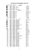 Предварительный просмотр 63 страницы Toshiba 22LV506 - 21.9" LCD TV Service Manual