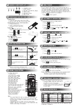 Предварительный просмотр 4 страницы Toshiba 22N3AV2 Series Owner'S Manual