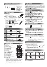 Предварительный просмотр 8 страницы Toshiba 22N3AV2 Series Owner'S Manual