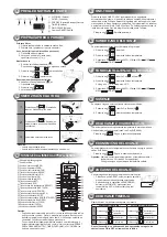 Предварительный просмотр 22 страницы Toshiba 22N3AV2 Series Owner'S Manual