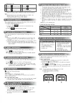 Предварительный просмотр 5 страницы Toshiba 22N3KV2 Series Owner'S Manual