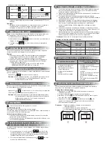 Предварительный просмотр 9 страницы Toshiba 22N3KV2 Series Owner'S Manual