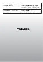 Предварительный просмотр 10 страницы Toshiba 22N3KV2 Series Owner'S Manual