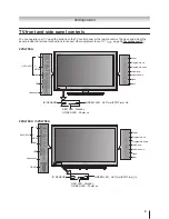 Предварительный просмотр 9 страницы Toshiba 22SL700A Owner'S Manual