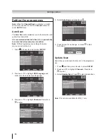 Предварительный просмотр 16 страницы Toshiba 22SL700A Owner'S Manual