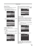 Предварительный просмотр 17 страницы Toshiba 22SL700A Owner'S Manual