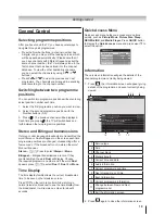 Предварительный просмотр 19 страницы Toshiba 22SL700A Owner'S Manual