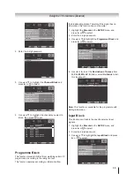 Предварительный просмотр 33 страницы Toshiba 22SL700A Owner'S Manual