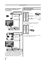 Предварительный просмотр 38 страницы Toshiba 22SL700A Owner'S Manual