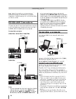 Предварительный просмотр 40 страницы Toshiba 22SL700A Owner'S Manual