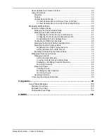 Preview for 7 page of Toshiba 230/280 Network Fax Manual