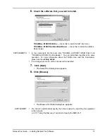 Preview for 15 page of Toshiba 230/280 Network Fax Manual