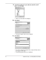 Preview for 16 page of Toshiba 230/280 Network Fax Manual