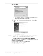 Preview for 17 page of Toshiba 230/280 Network Fax Manual