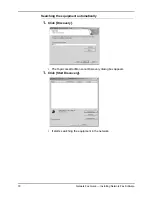 Preview for 18 page of Toshiba 230/280 Network Fax Manual