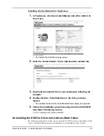 Preview for 23 page of Toshiba 230/280 Network Fax Manual