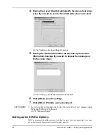 Preview for 34 page of Toshiba 230/280 Network Fax Manual