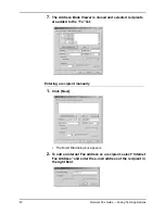 Preview for 40 page of Toshiba 230/280 Network Fax Manual