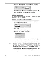 Preview for 44 page of Toshiba 230/280 Network Fax Manual