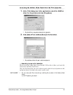 Preview for 53 page of Toshiba 230/280 Network Fax Manual