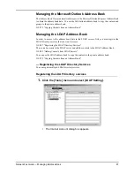 Preview for 67 page of Toshiba 230/280 Network Fax Manual