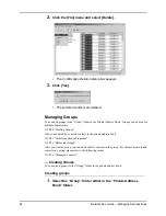 Preview for 84 page of Toshiba 230/280 Network Fax Manual