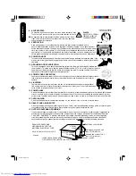 Preview for 4 page of Toshiba 23HLV84 Owner'S Manual