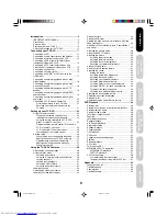 Preview for 9 page of Toshiba 23HLV84 Owner'S Manual