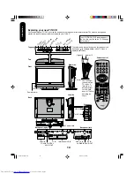 Preview for 10 page of Toshiba 23HLV84 Owner'S Manual