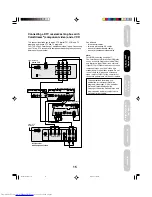 Preview for 15 page of Toshiba 23HLV84 Owner'S Manual