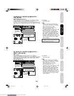 Preview for 19 page of Toshiba 23HLV84 Owner'S Manual