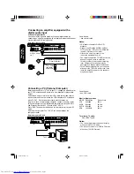 Preview for 20 page of Toshiba 23HLV84 Owner'S Manual