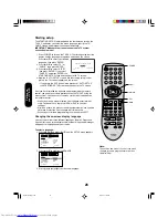 Preview for 26 page of Toshiba 23HLV84 Owner'S Manual