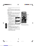 Preview for 30 page of Toshiba 23HLV84 Owner'S Manual