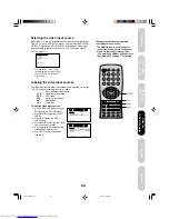 Preview for 33 page of Toshiba 23HLV84 Owner'S Manual