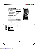 Preview for 38 page of Toshiba 23HLV84 Owner'S Manual