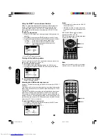 Preview for 44 page of Toshiba 23HLV84 Owner'S Manual