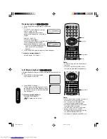 Preview for 50 page of Toshiba 23HLV84 Owner'S Manual