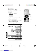 Preview for 58 page of Toshiba 23HLV84 Owner'S Manual